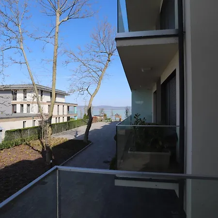 Appartement Platan Garden With Lakeview