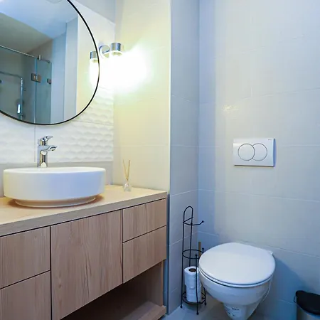 Appartement Platan Garden With Lakeview *