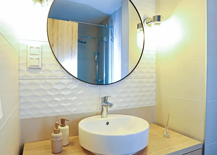 Apartment Platan Garden With Lakeview